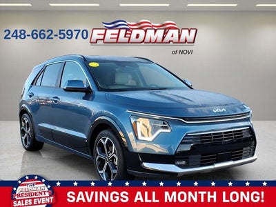 2024 Kia Niro EX Touring