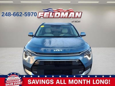 2024 Kia Niro EX Touring