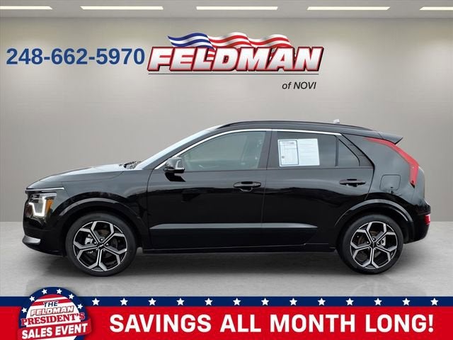 2024 Kia Niro EX Touring