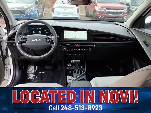 2024 Kia Niro EX
