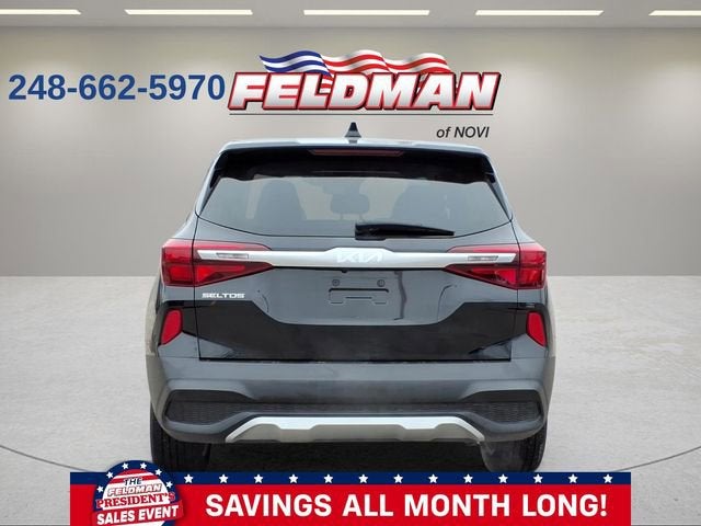2023 Kia Seltos LX