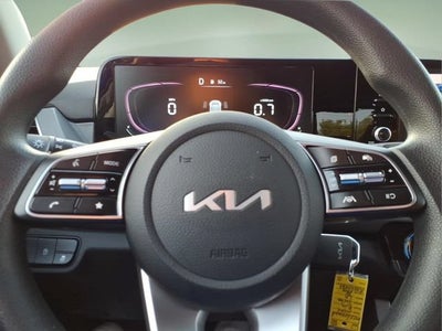 2024 Kia Seltos LX