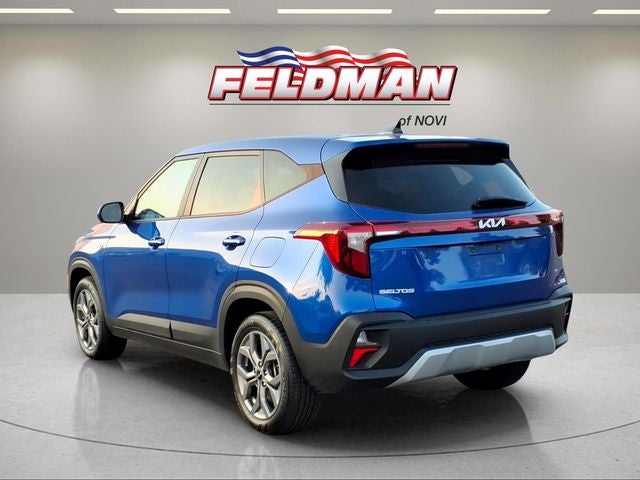 2024 Kia Seltos LX