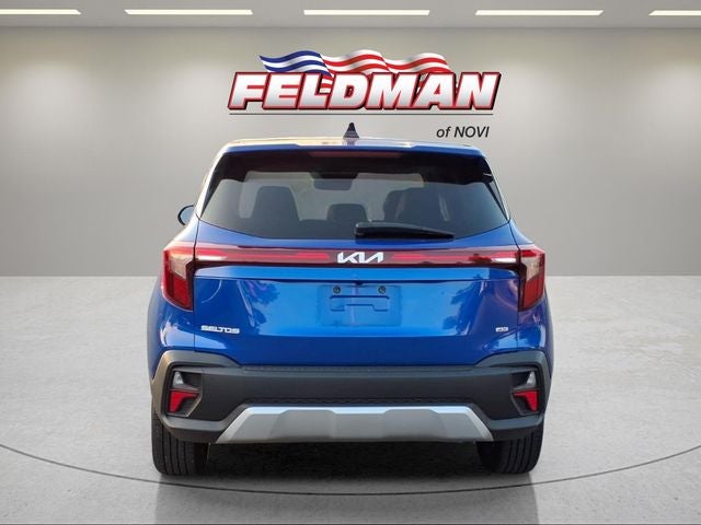 2024 Kia Seltos LX