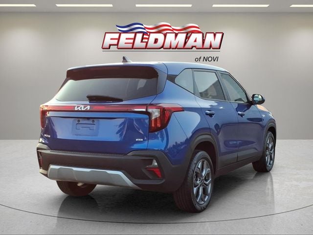 2024 Kia Seltos LX