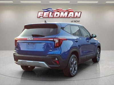 2024 Kia Seltos LX