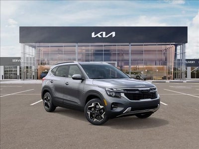 2026 Kia Seltos EX