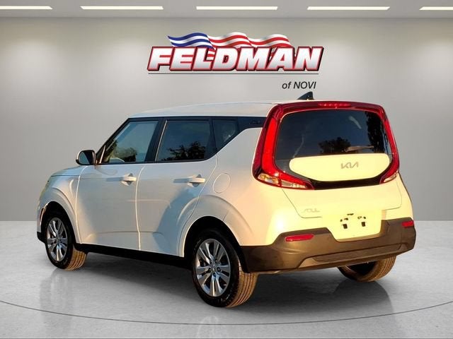 2022 Kia Soul LX