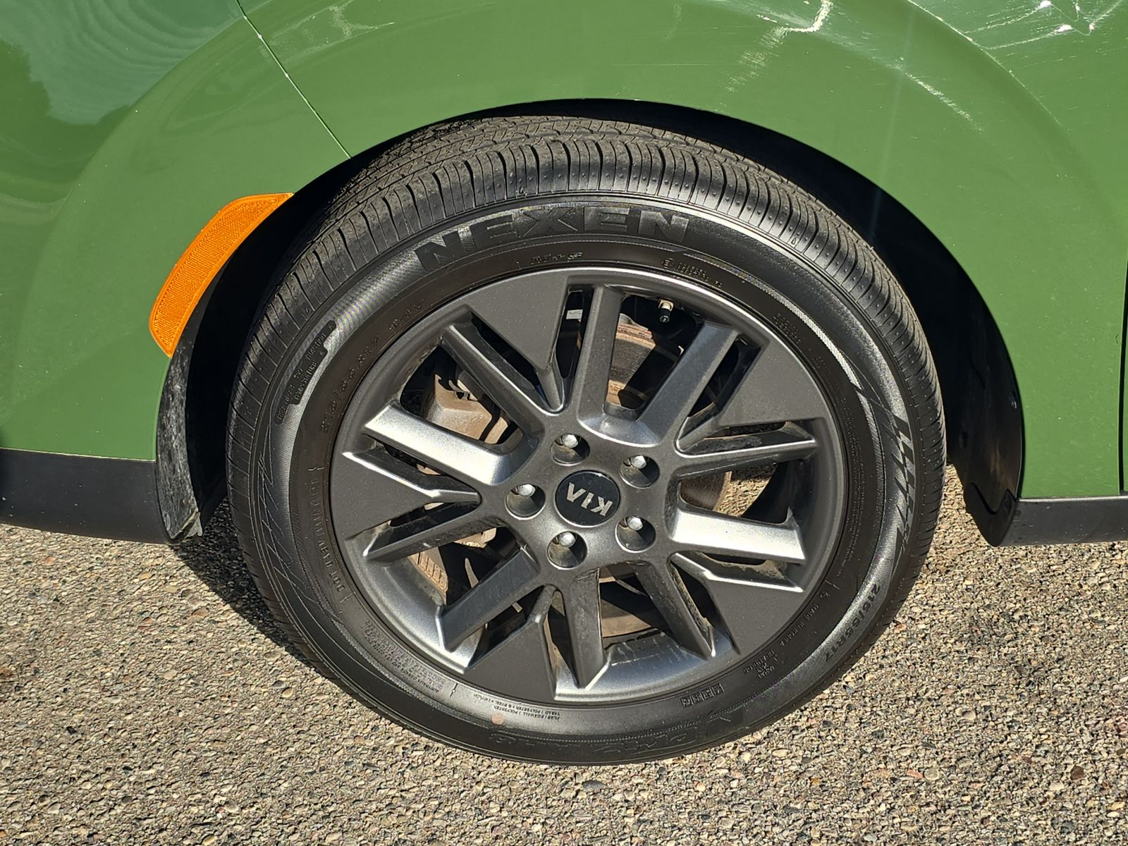 2021 Kia Soul EX