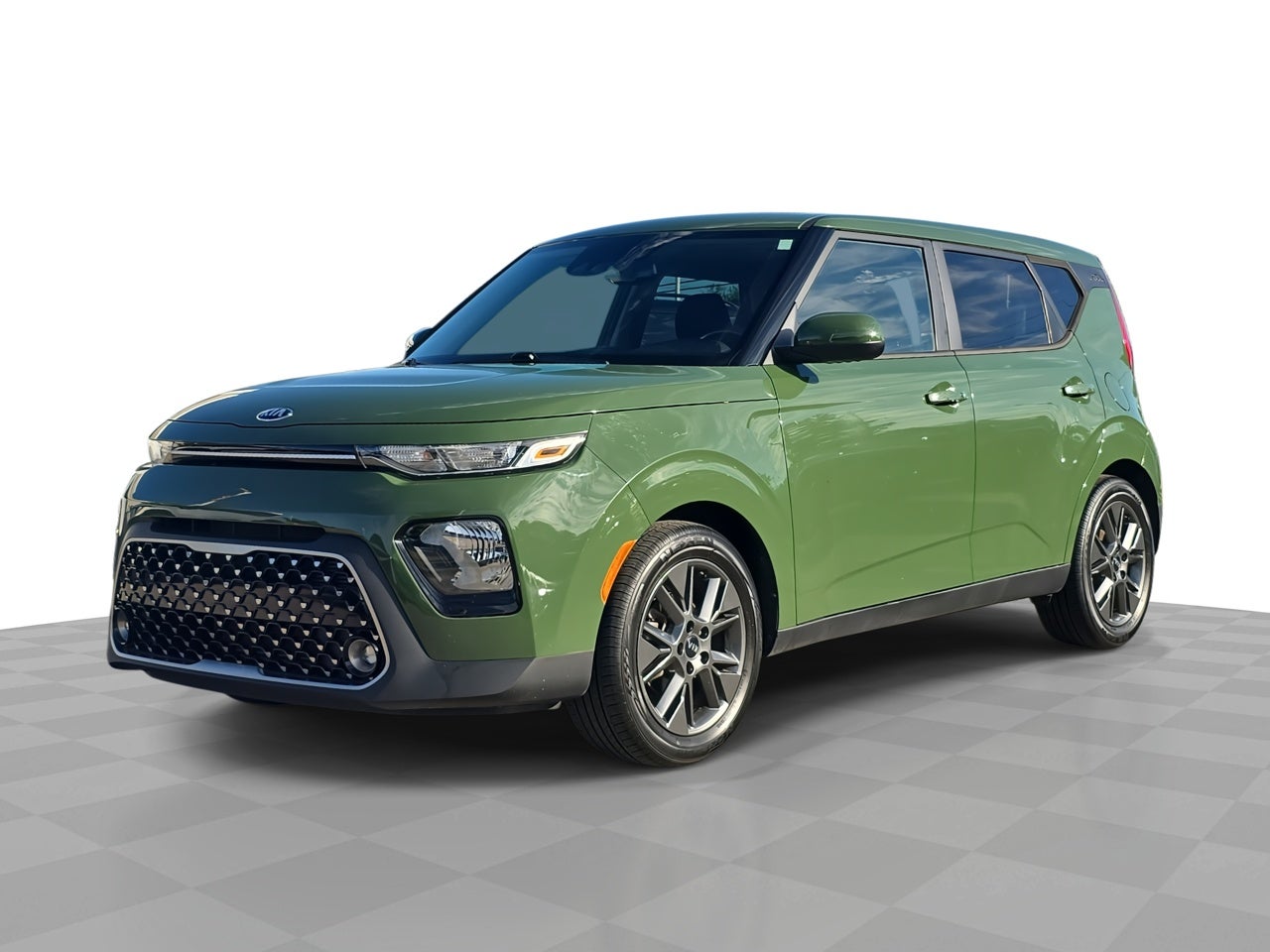 2021 Kia Soul EX
