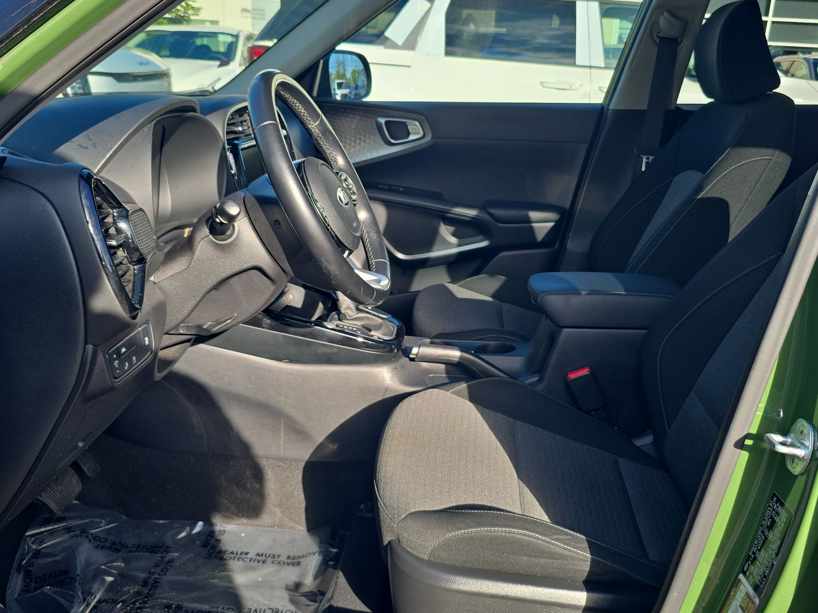 2021 Kia Soul EX
