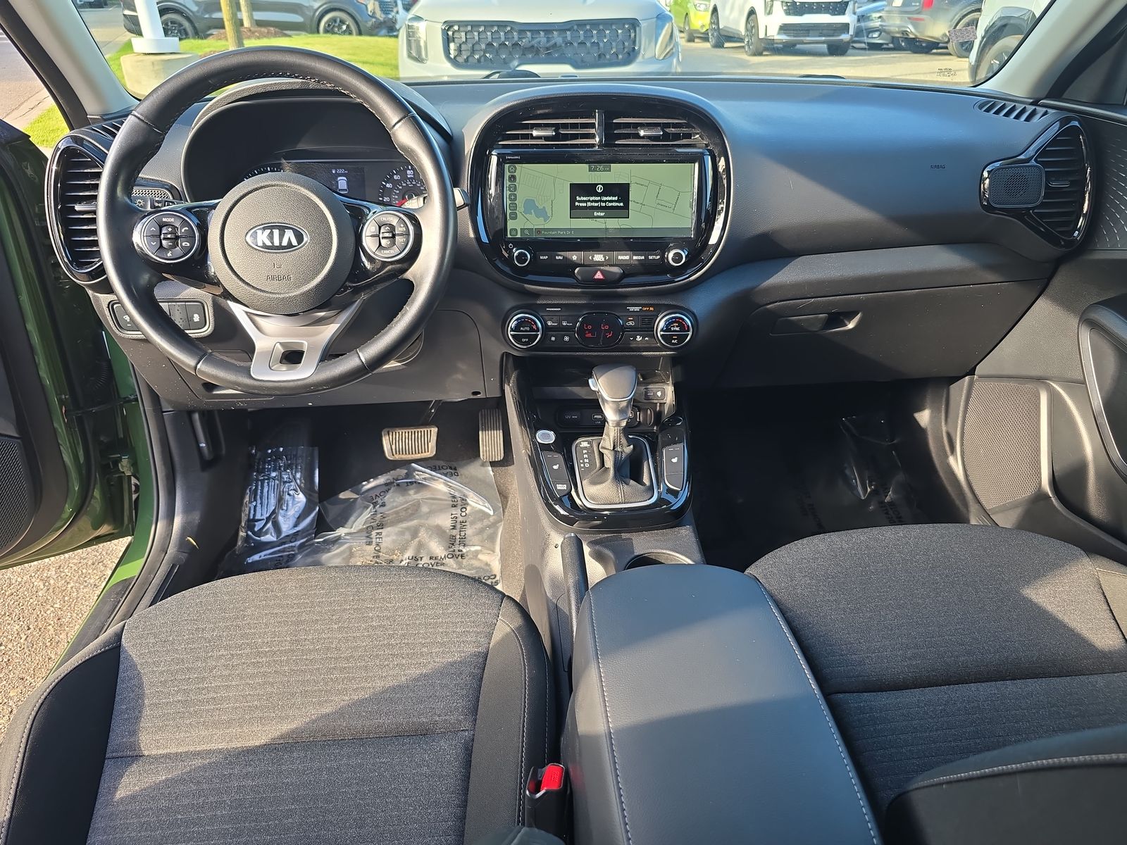 2021 Kia Soul EX
