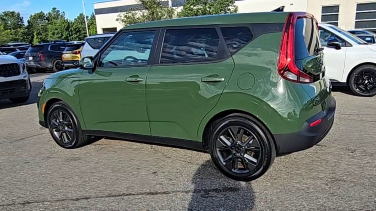 2021 Kia Soul EX