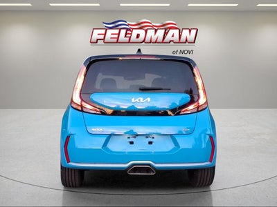 2024 Kia Soul GT-Line