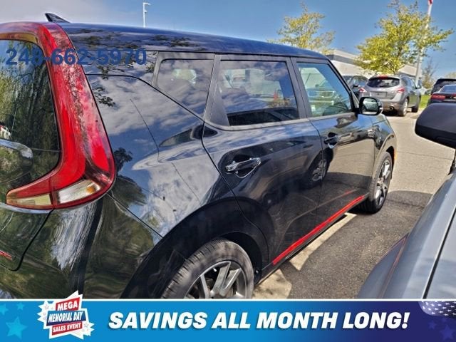 2020 Kia Soul GT-Line