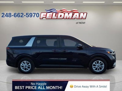 2023 Kia Carnival LX