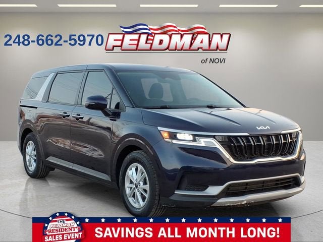 2023 Kia Carnival LX