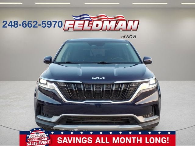 2023 Kia Carnival LX