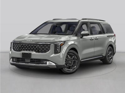 2025 Kia Carnival MPV EX