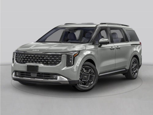 2025 Kia Carnival MPV EX