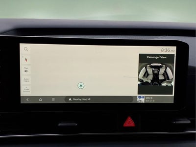 2025 Kia Carnival MPV Hybrid EX