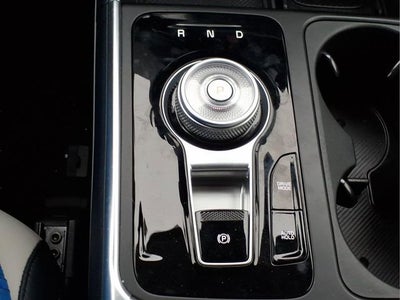 2025 Kia Carnival MPV Hybrid EX