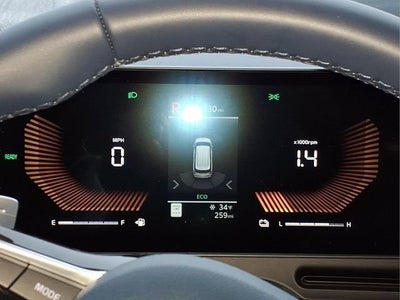 2025 Kia Carnival MPV Hybrid EX