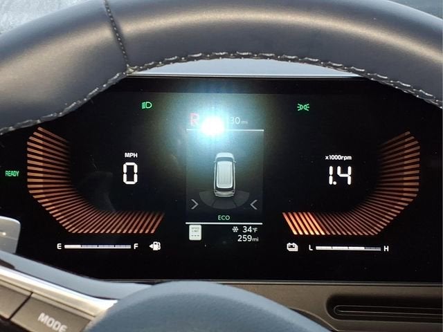 2025 Kia Carnival MPV Hybrid EX