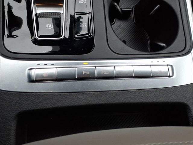 2025 Kia Carnival MPV Hybrid EX