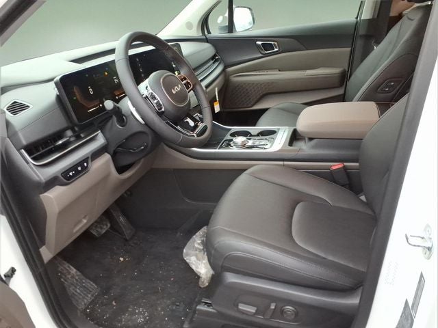 2025 Kia Carnival MPV Hybrid EX