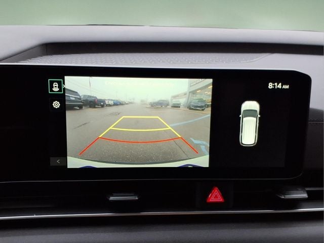 2025 Kia Carnival MPV Hybrid EX