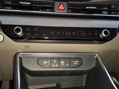 2025 Kia Carnival MPV Hybrid EX