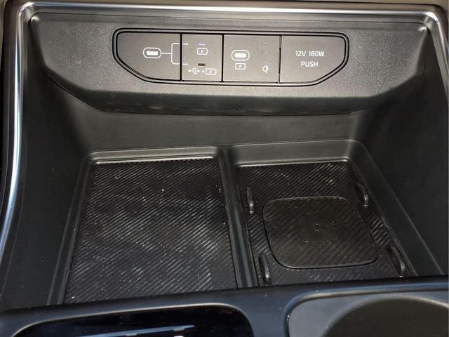 2025 Kia Carnival MPV Hybrid EX