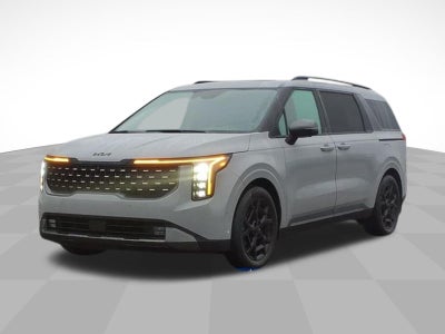 2025 Kia Carnival MPV SX Prestige