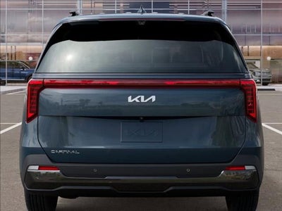2025 Kia Carnival MPV SX Prestige