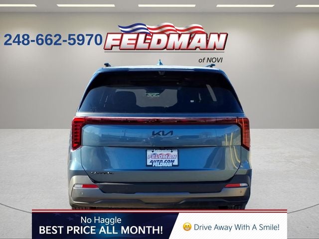 2025 Kia Carnival MPV SX Prestige