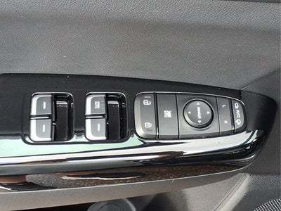 2022 Kia Sportage Nightfall Edition