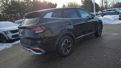 2023 Kia Sportage LX