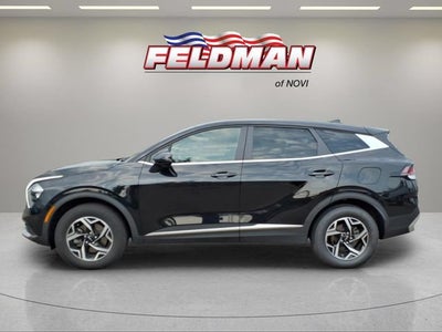 2023 Kia Sportage LX