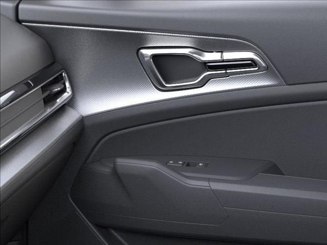 2025 Kia Sportage Hybrid LX