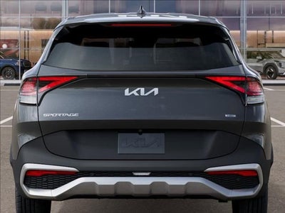 2025 Kia Sportage Hybrid LX