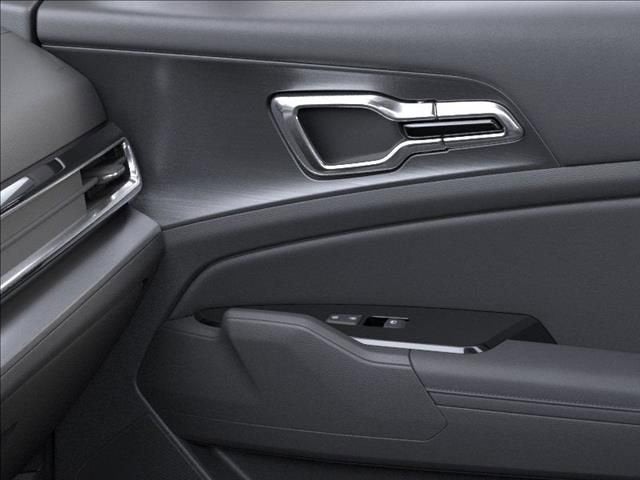 2025 Kia Sportage Hybrid EX