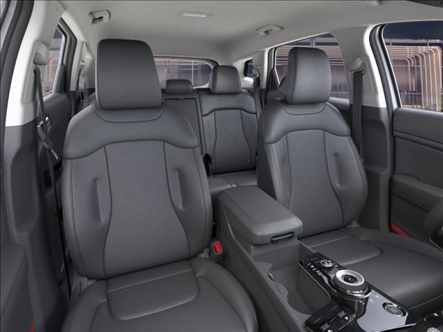 2025 Kia Sportage Hybrid EX