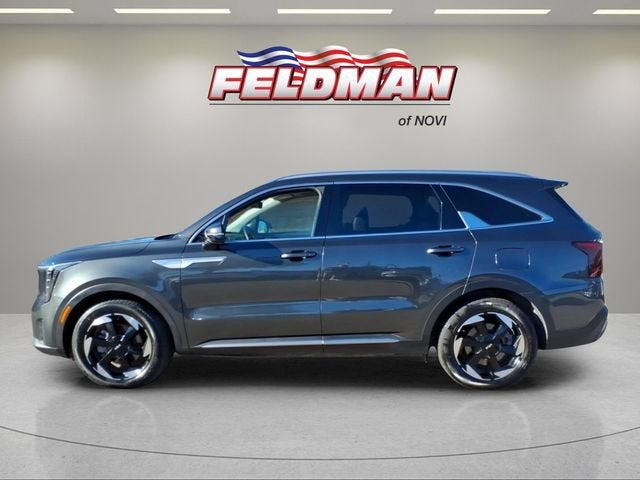 2025 Kia Sorento Hybrid EX