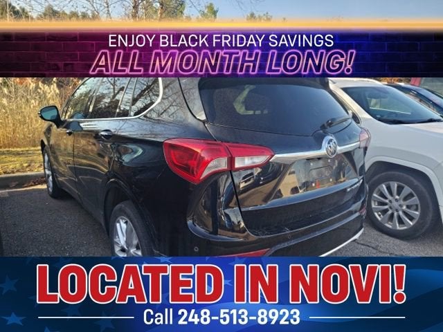 2019 Buick Envision Premium