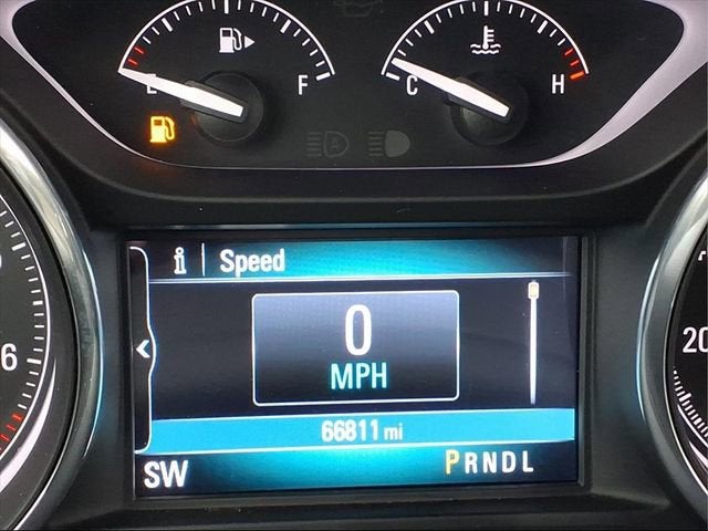 2020 Buick Envision Preferred Group