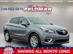 2020 Buick Envision Preferred Group