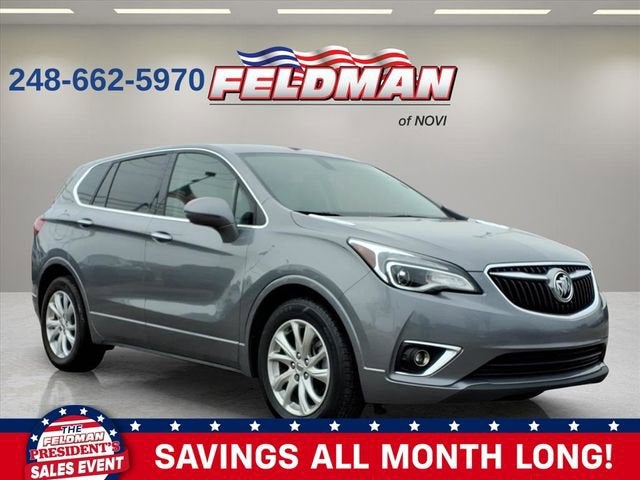 2020 Buick Envision Preferred Group