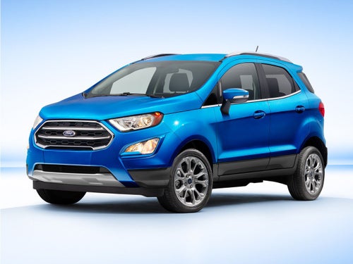 2022 Ford EcoSport SE