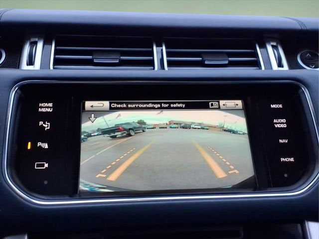 2015 Land Rover Range Rover 5.0L V8 Supercharged Autobiography Black